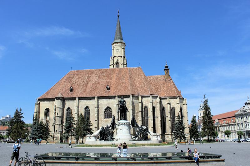 Fotos aus Cluj Napoca (Klausenburg)