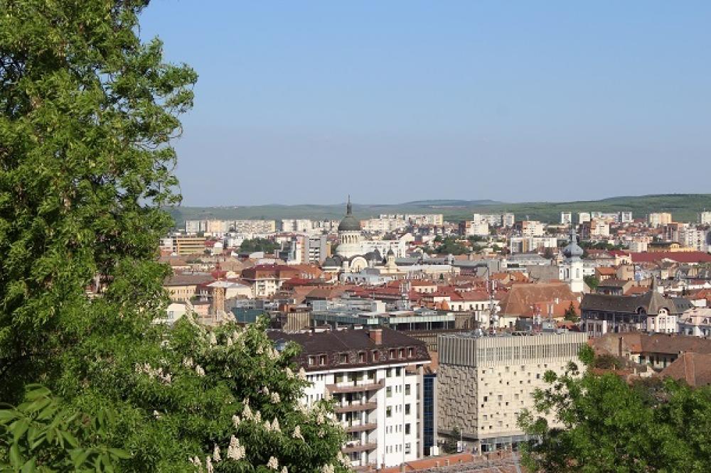 Fotos aus Cluj Napoca (Klausenburg) - eine Studentenstadt in Siebenbürgen