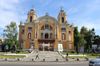 Die Oper von Cluj Napoca (Klausenburg)