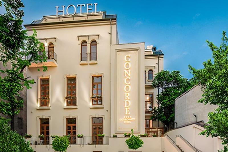 Concorde Old Bucharest Hotel **** in Bukarest