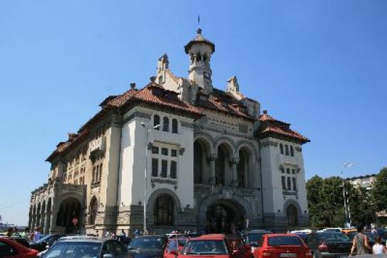 Urlaub in Constanța: Museum für Archäologie Constanța