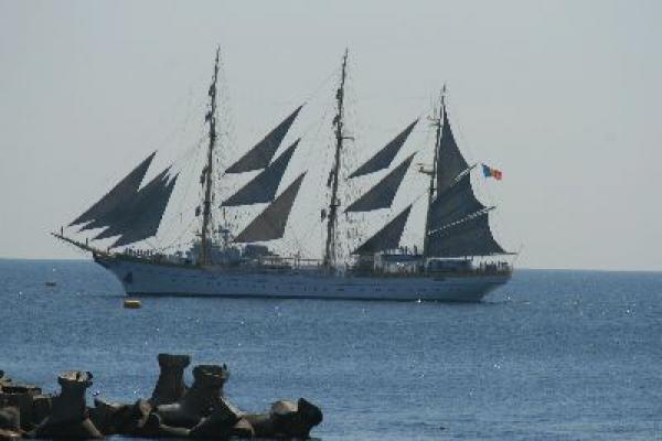 Urlaub in Saturn - Urlaub am Schwarzen Meer 