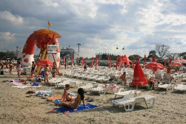 Hotels und Pensionen in Neptun am Schwarzen Meer