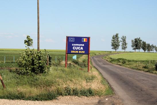 Aufwiedersehen in Cuca