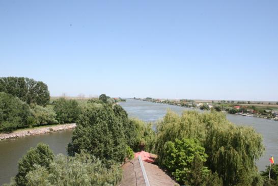 Urlaub in Rumänien: Donau