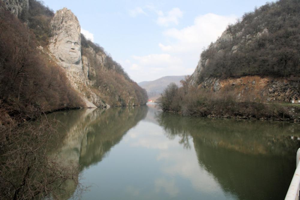 Urlaub in Dubova - An der Donau bei Dubova