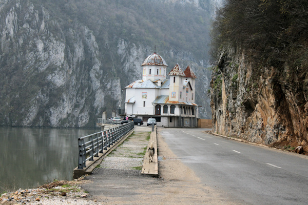  Wanderung an der Donau nach Dobova