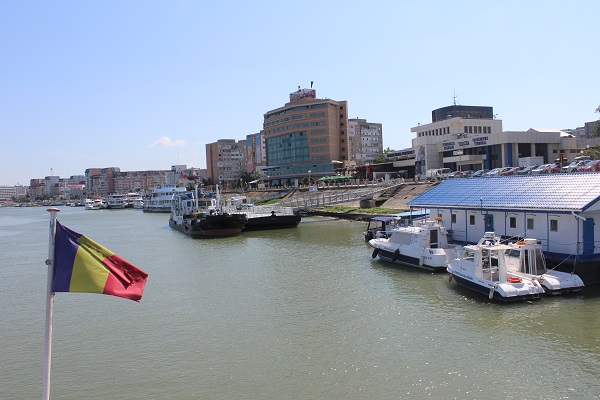 Hotel Esplanada **** in Tulcea