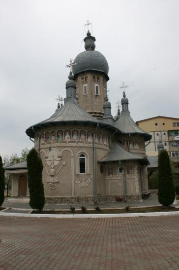 Urlaub in Galaţi: Kloster von Galati