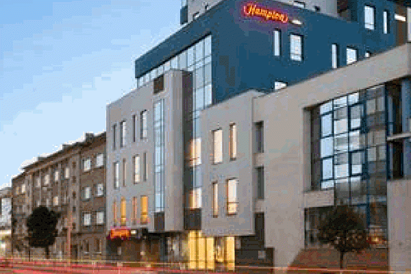 Hampton by Hilton *** in Cluj Napoca (Klausenburg)