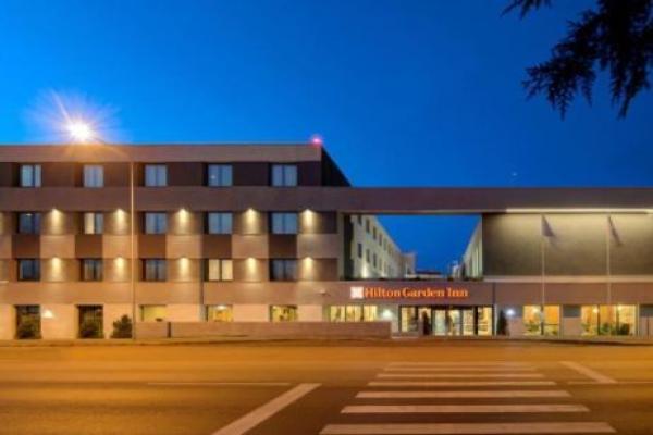 Hilton Garden Inn Bucharest Airport ****