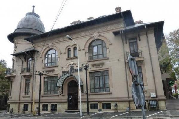 Hotel Carol **** in Constanta