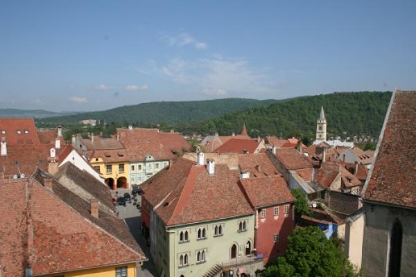 Hotel Casa Wagner *** in Sighisoara (Schäßburg)