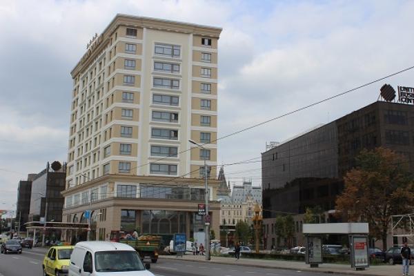 Übernachtung im Hotel International Iasi **** in Iaşi