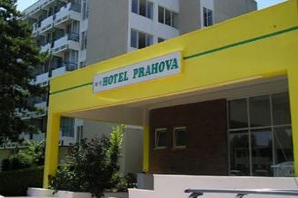 Hotel Prahova ** in Saturn