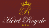 Empfehlung: Übernachtung im Hotel Royale ***    in Galati
