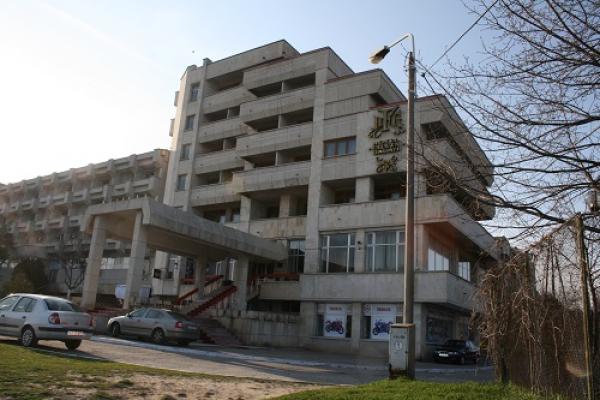 Übernachtung im Faleza Hotel by Vega  ***   in Galati