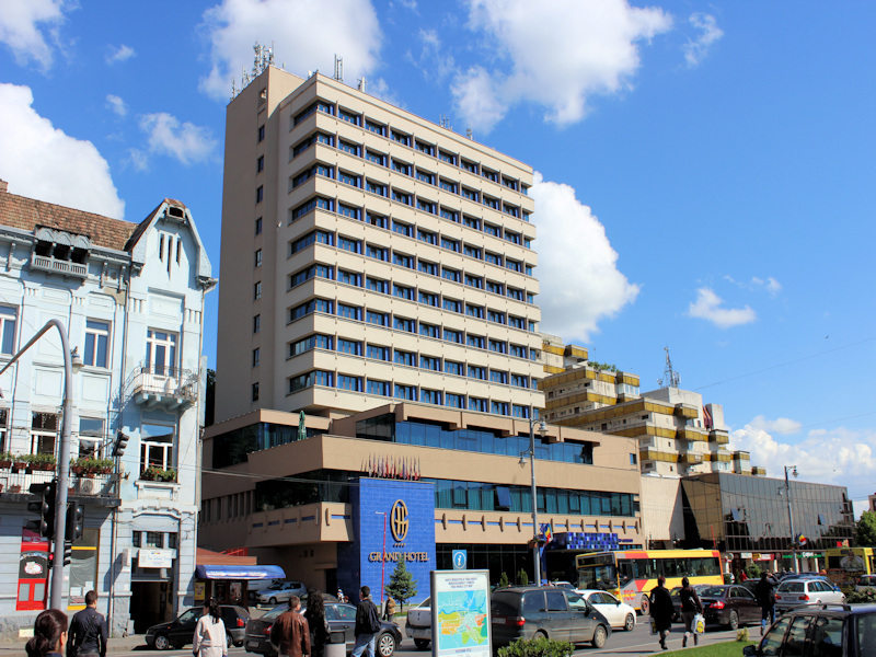 Hotelbuchungen für einen Urlaub in Tg. Mures