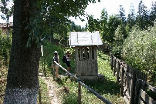 Urlaub in Gura Humorului: Wandern in der Umgebeung von Gura Humorului