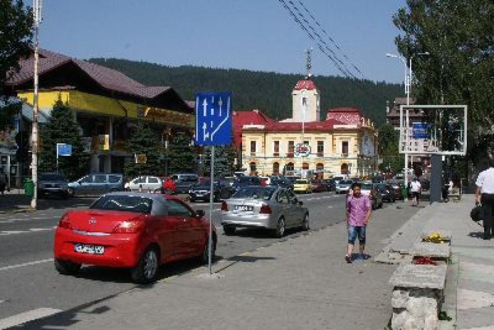 Hotels in Gura Humorului