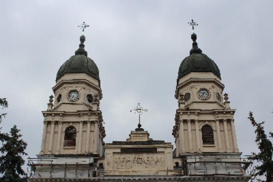 Urlaub in Iasi: 