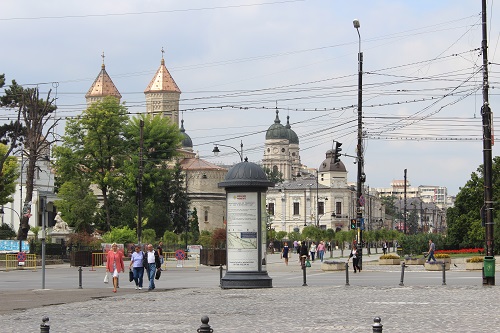 Fotos aus Iasi