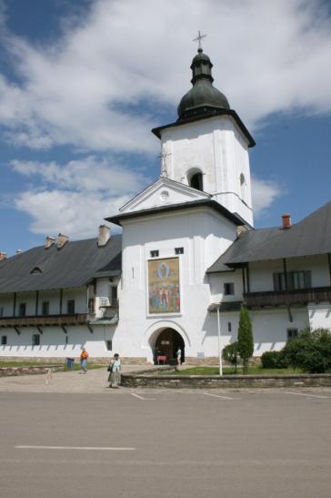 Kloster Neamt 