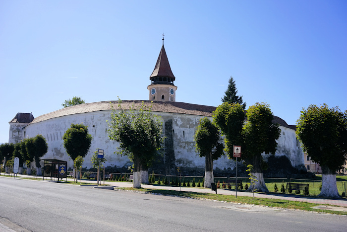 Kirchenburg in Prejmer