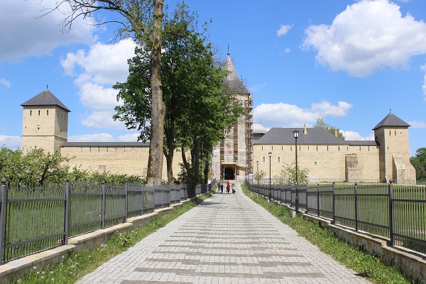 Foto: Kloster Dragomirna