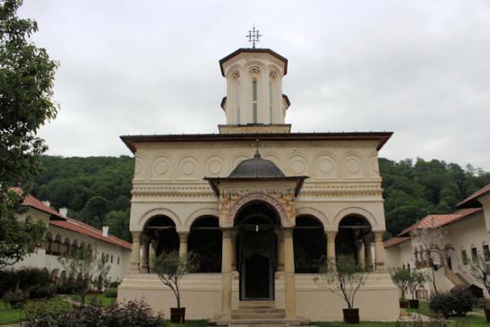 Urlaub in Horezu - Foto: Kloster Horezu