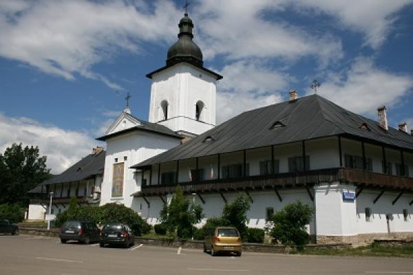 Kloster Neamț 