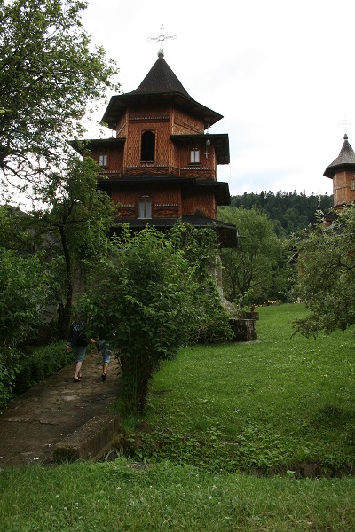 Kloster Alt-Agapia