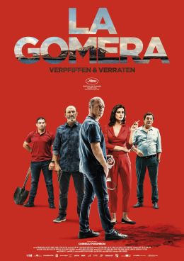 La Gomera - Verpfiffen und verraten (2019)