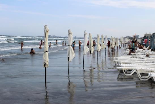 Urlaub in Rumänien: Urlaub in Mamalia am Schwarzen Meer