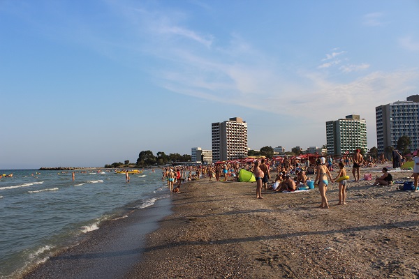 Urlaub in Mangalia - Urlaub am Schwarzen Meer 