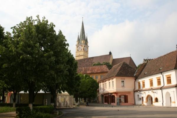 Zărneşti (Zernescht) Reiseziel in Siebenbürgen