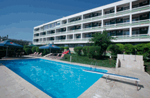 Hotel Decebal *** in Neptun
