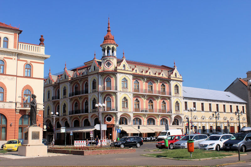 Hotels in Oradea