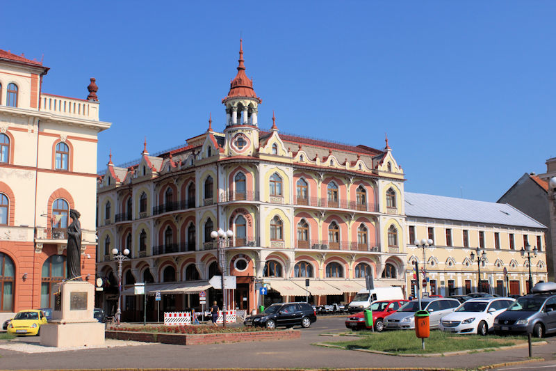 Fotos aus Oradea