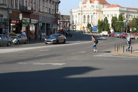 Urlaub in Oradea: Im Zentrum von Oradea