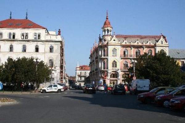 Hotels und Pensionen in Oradea