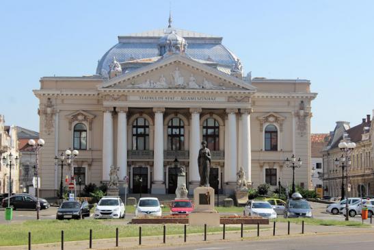 Oper von Oradea (Großwardein)