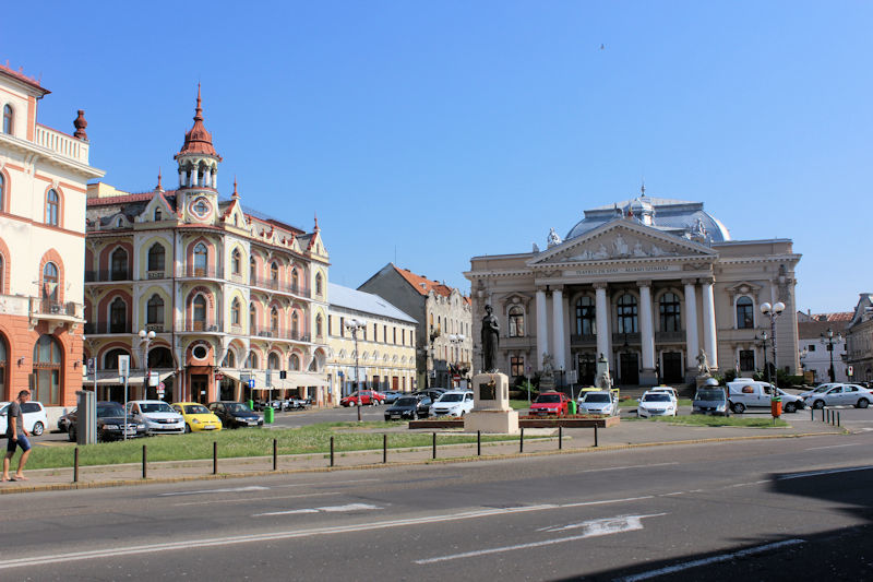 Hotels in Oradea