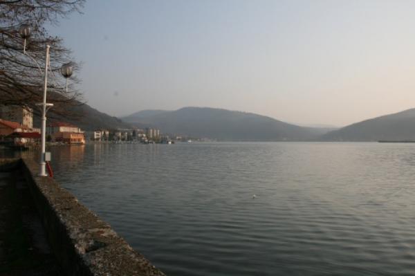 Tou/Wanderung an der Donau nach Orsova