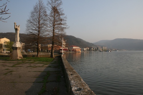 Urlaub in Rumänien: Orsova