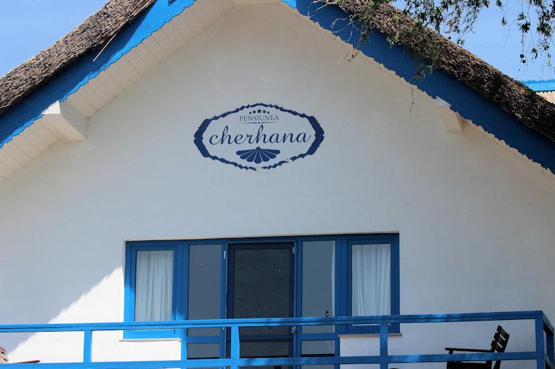 Pension Cherhana in Crisan