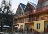 Übernachtung in der Pensiunea Nadine in Agapia