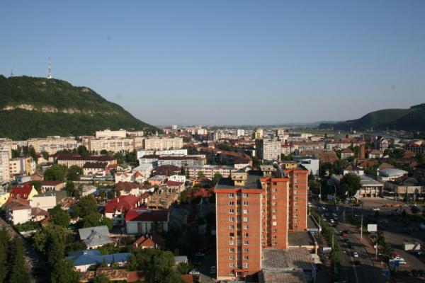 Zărneşti (Zernescht) Reiseziel in Siebenbürgen