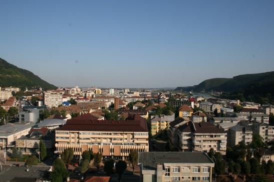 Urlaub in Rumänien: Piatra-Neamt