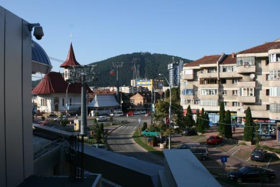 Urlaub in Rumänien: Piatra-Neamt